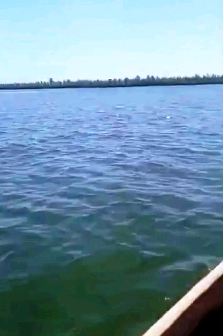 Sainte-Marie β Ampanihy 65 Ha: turquoise sea view from boat