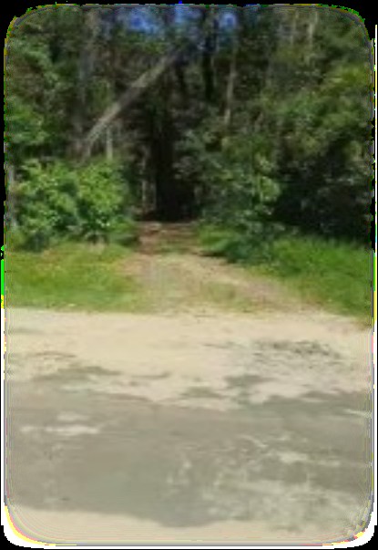 Antetezambaro β Strategic land along RN5 to Foulpointe