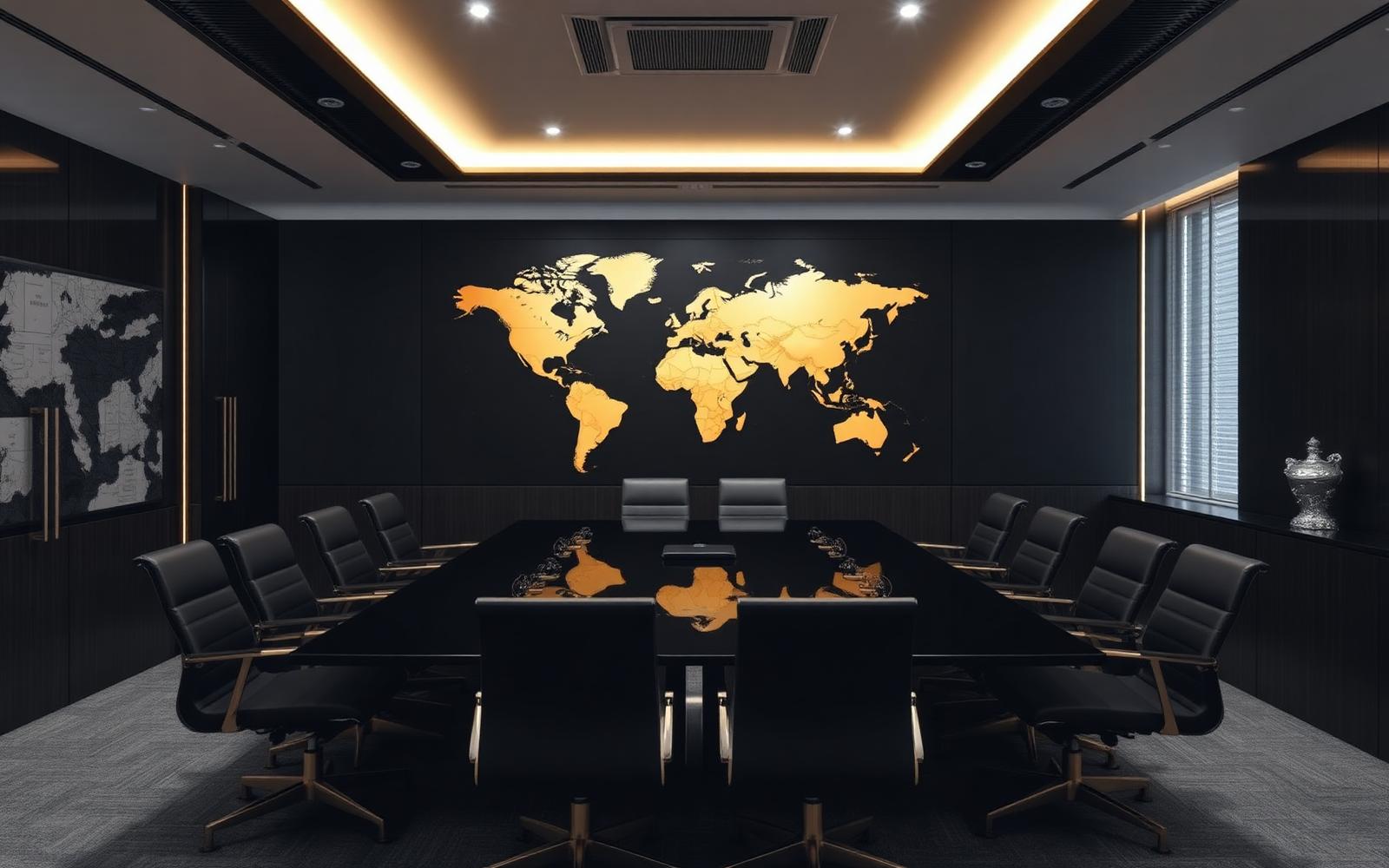 Synaps Group boardroom