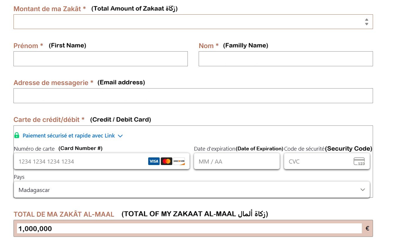 Zakat Al-Maal