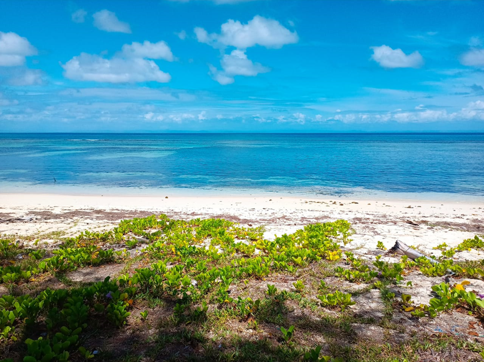 Saint Mary Club β Private beach with turquoise lagoon, Sainte-Marie Island